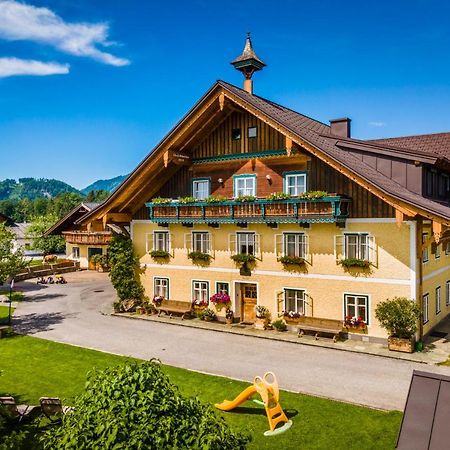 Apartamento Biohof Untergrabenbauer Lidaun Exterior foto