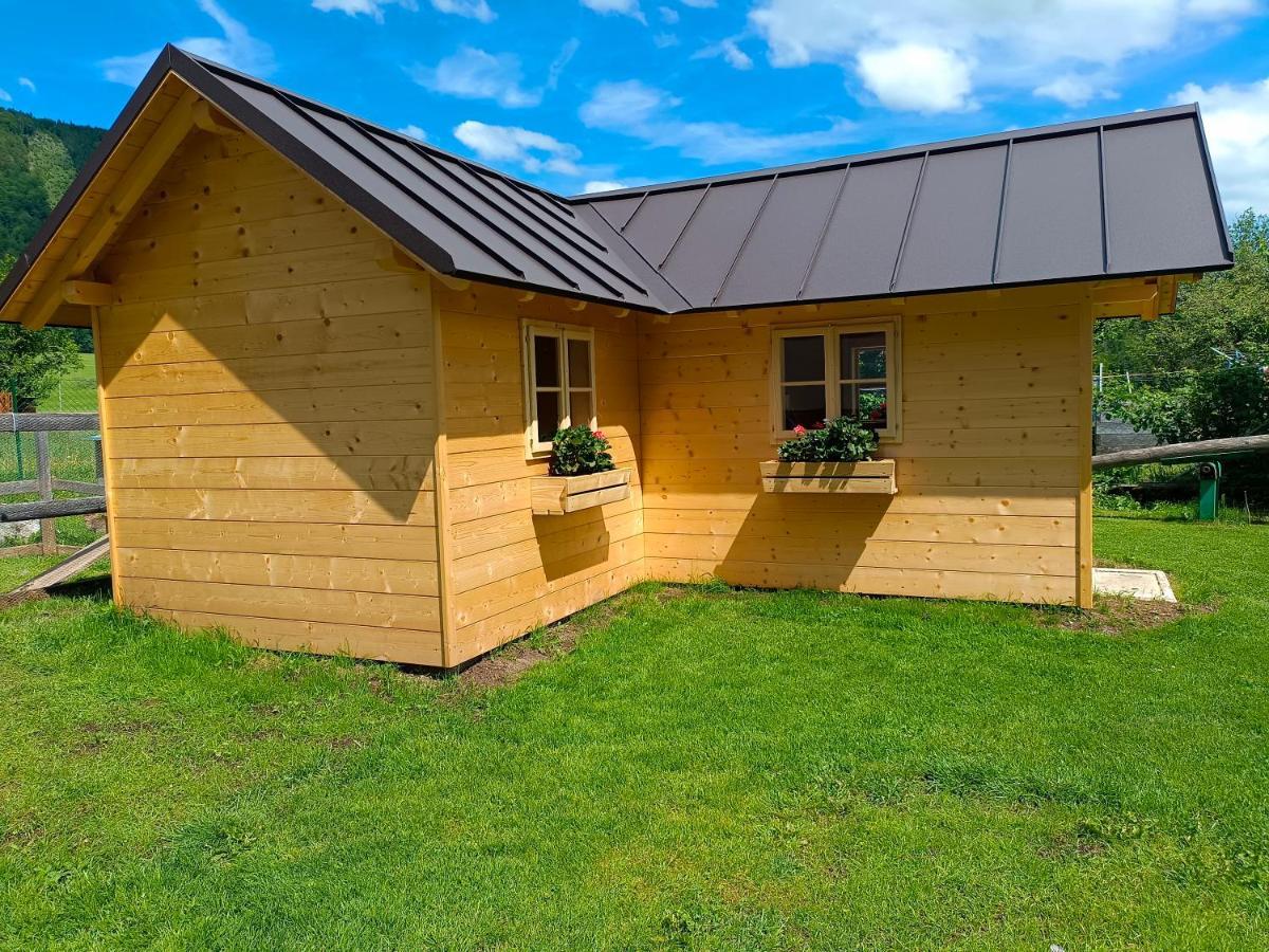 Apartamento Biohof Untergrabenbauer Lidaun Exterior foto